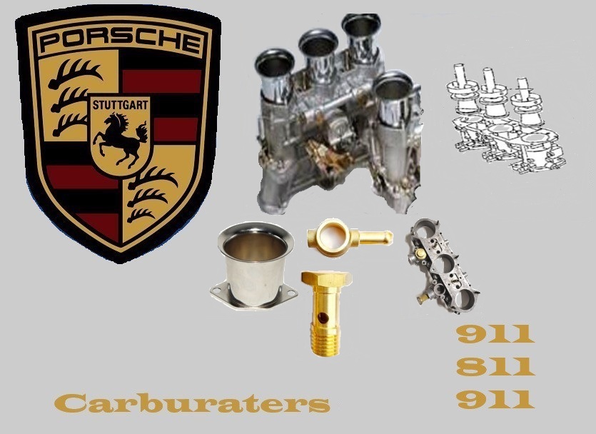 carburateur 911